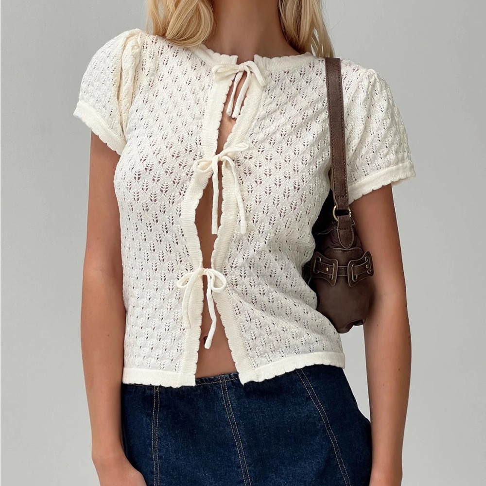 Princess Polly Mari Knit top